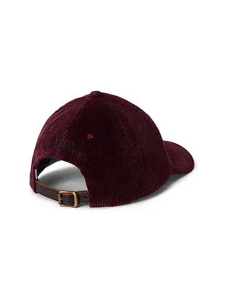 POLO RALPH LAUREN | Casquette | dunkelrot